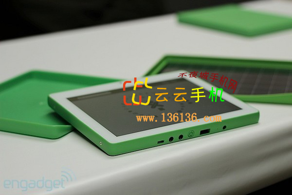 ʵ OLPC XO 3.0̫ƽͼ