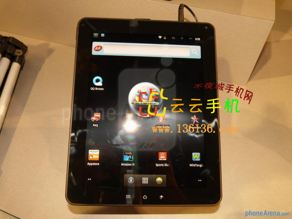 Win7+Android˫ϵͳ ViewPad 10pi