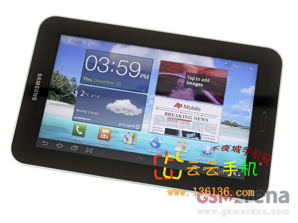 7˫ƽ Galaxy Tab 7.0 Plusͼ