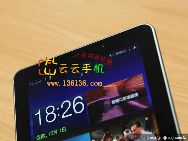 ˫ǿƽ Galaxy Tab 7.7ͼ