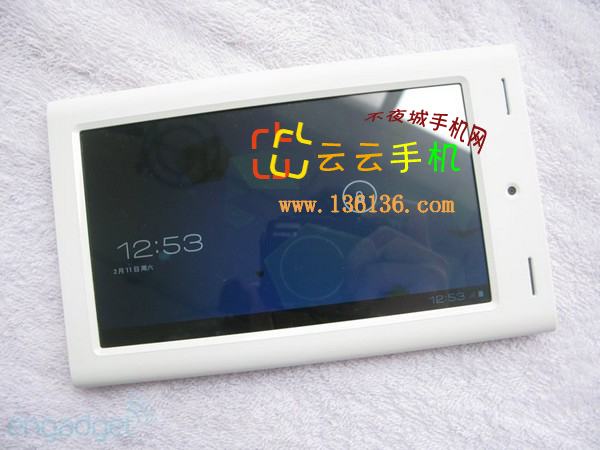 Լ۱Android 4.0 ִA7ƽͼ