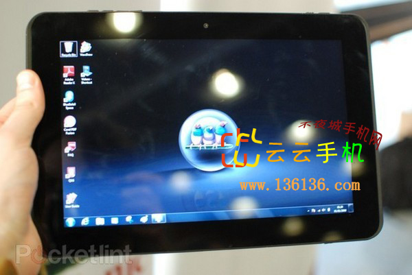 Win7˫ƽ ViewPad P100ͼ