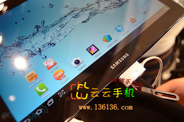 ʵƽ GALAXY Note 10.1ͼ