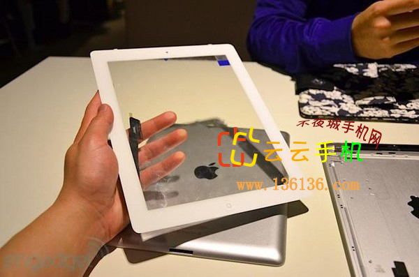 ۱仯 iPad 3 vs iPad 2ͼ