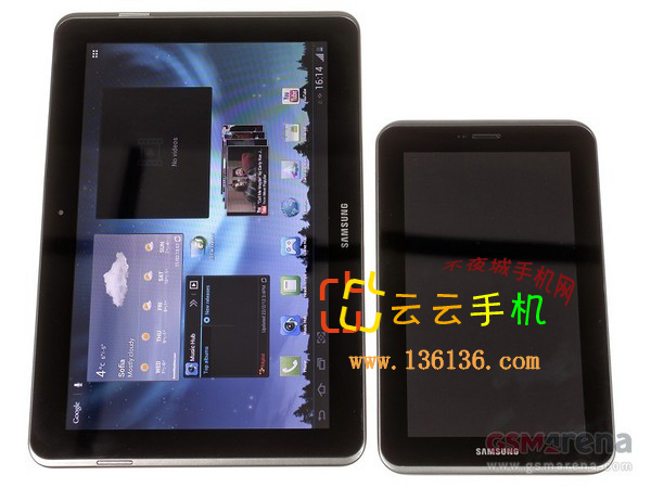 ˫ƽ GALAXY Tab 2 10.1ͼ