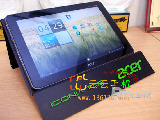 Tegra 2˫ 곞Iconia Tab A200ͼ