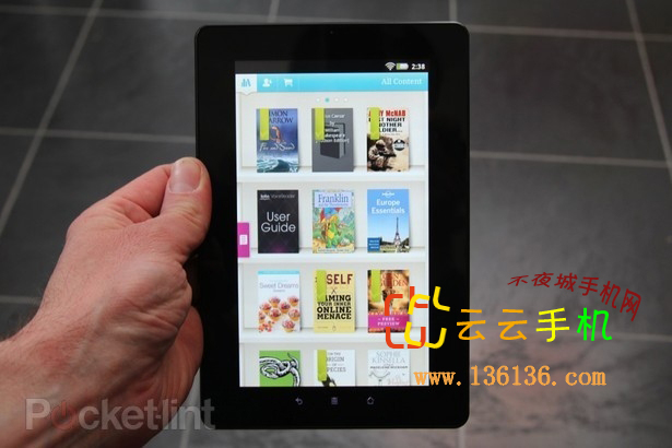 7ЯAndroidʵƽ Kobo Voxͼ