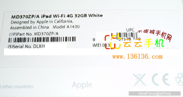 32GBɫ4G The new iPadͼ