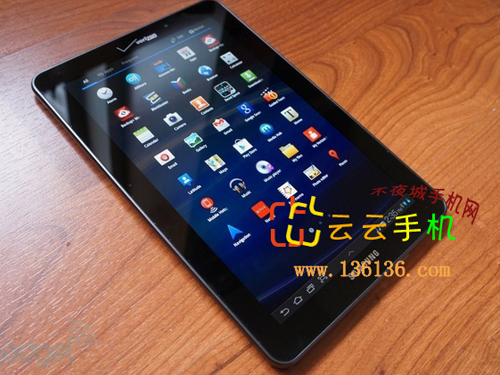 ˫ͨƽ Galaxy Tab 7.7 LTEͼ