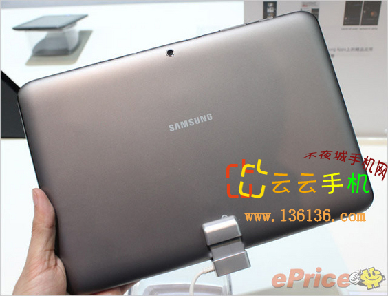 ˫ƽ Galaxy Tab 2 10.1ͼ