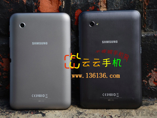 ˫ƽ Galaxy Tab 2 7.0ͼ