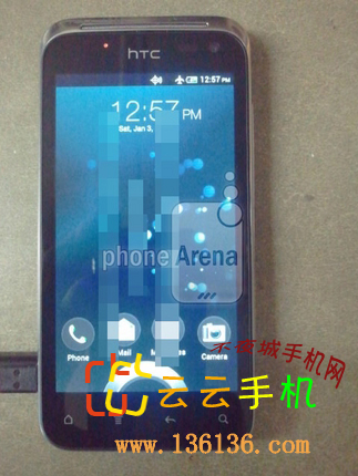 ˫˰׿4.0 HTC Incredible 3عͼ