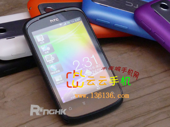 ż׿罻 HTC Explorerͼ