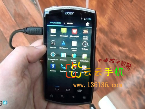 4.3720pĻ Acer CloudMobileͼ