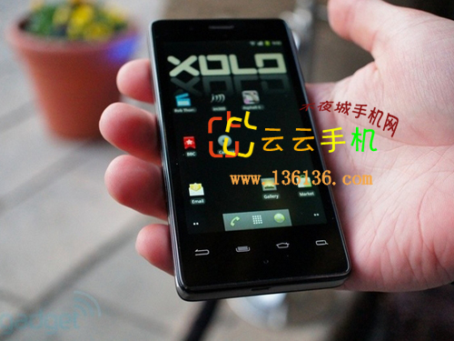 ӢضAtom˫˰׿ Xolo X900ͼ