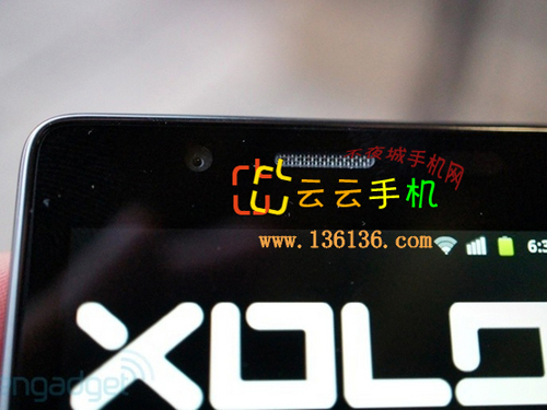 ӢضAtom˫˰׿ Xolo X900ͼ