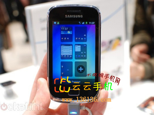 3.3С Galaxy mini 2ͼ