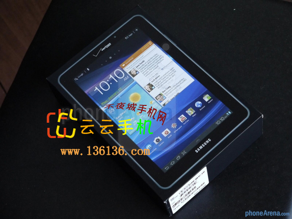 ˫˳׿ƽ Galaxy Tab 7.7