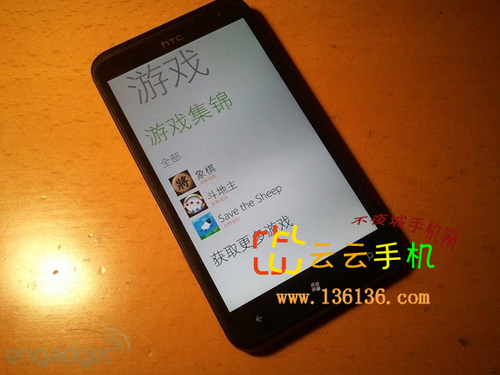 4.7WP7л HTCX310eͼ