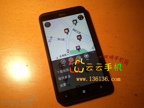 4.7WP7л HTCX310eͼ