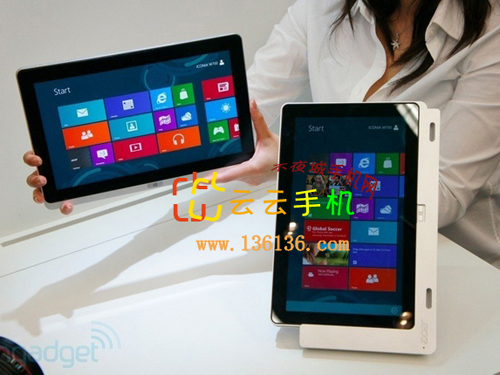 Win8ϵͳƽ 곞Iconia W700ͼ