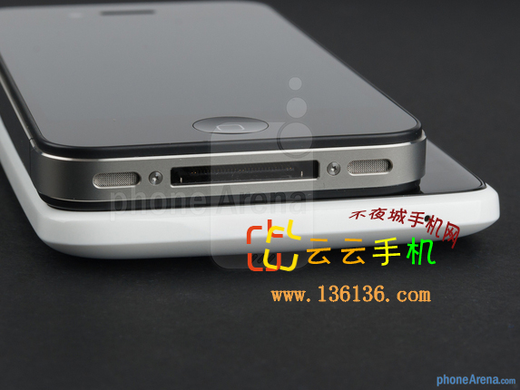 콢Ծ HTC One XԱiPhone 4Sͼ