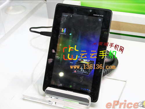 ĺСƽ Acer Iconia Tab A110ͼ