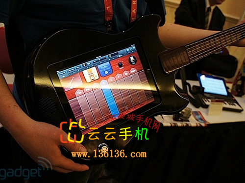 iPad缪 Guitar Apprenticeͼ