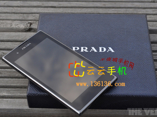 4.3糬˫ LG Prada 3.0ͼ