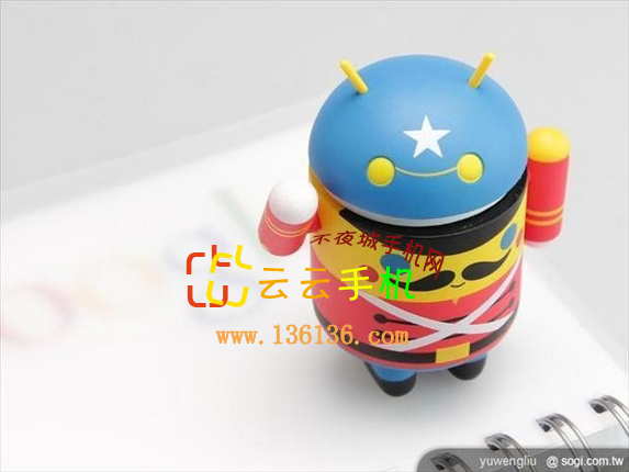 Ӣսʿ AndroidToy Soldierͼ