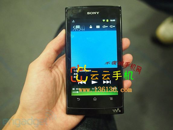 ׿׿ϵͳWalkman Z1000ͼ