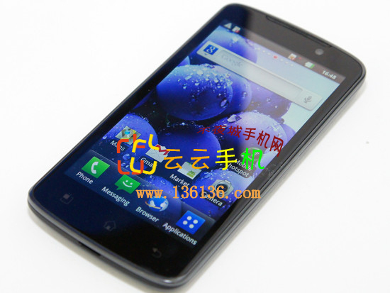 4.5˫ LG Optimus True HD LTE