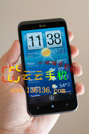 4.7콢WP7 HTC Titan IIͼ