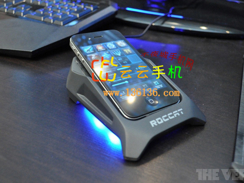 ɫ Roccat Apuri