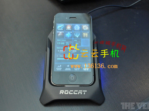 ɫ Roccat Apuri