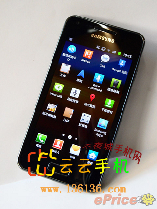 » GALAXY S Advanceͼ