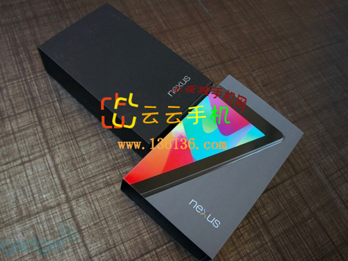 1.3GHzĺ˰׿ƽ ˶Nexus 7ͼ