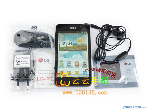 3D׿˫» LG Optimus 3D Maxͼ