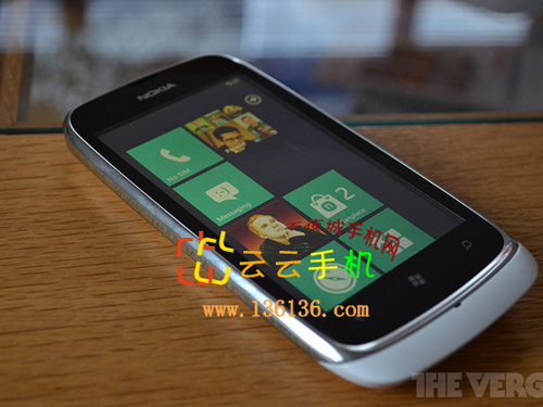 3.7WP7 ŵLumia 610ͼ