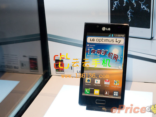 Android콢 LG Optimus L7ͼ