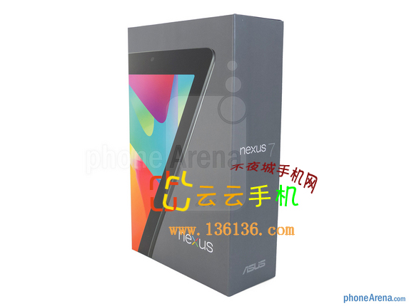 ĺƽ Google Nexus 7ͼ