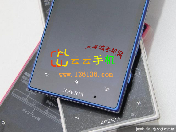 ϵˮ׿콢 Xperia Acro HDͼ