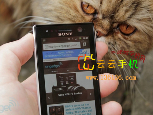 ʱAndroid Xperia Uͼ