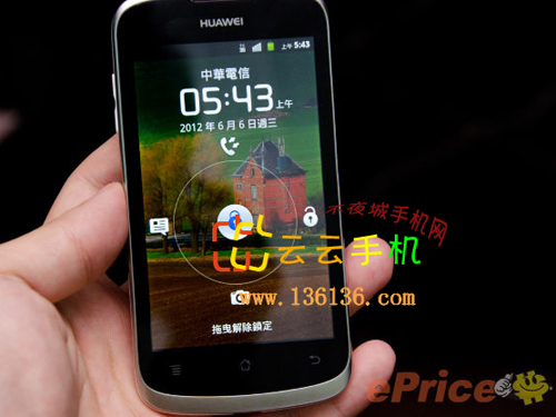 4Android» ΪAscend G300ͼ