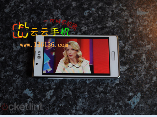 4.3Ͱ׿ LG Optimus L7ͼ