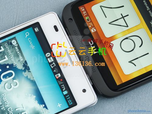 LG Optimus 4X HDԱHTC One Xͼ