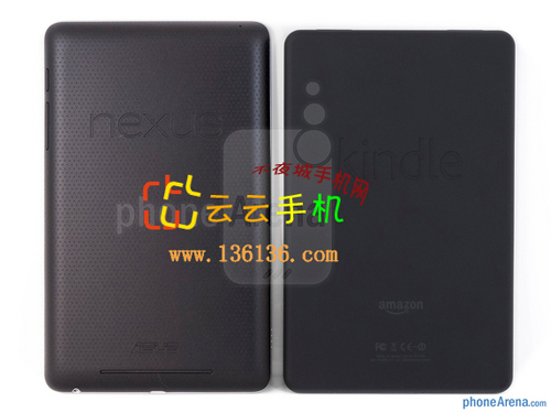 7ƽ ȸNexus 7ԱKindle fire