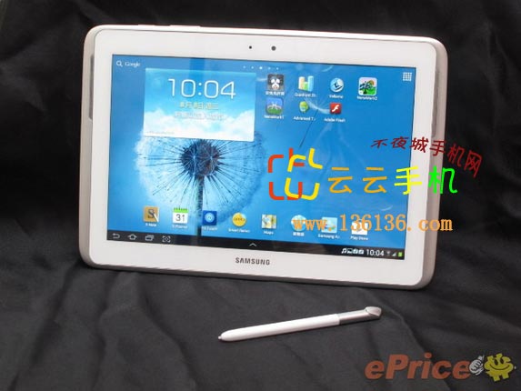 ĺ˿ͨ Galaxy Note 10.1ͼ