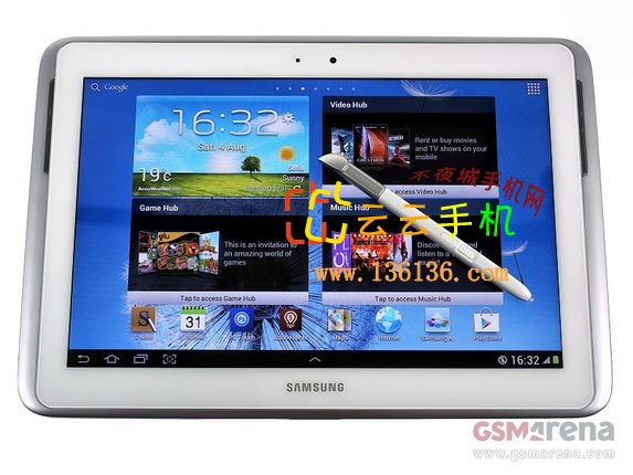 ĺƽ Galaxy Note 10.1ͼ