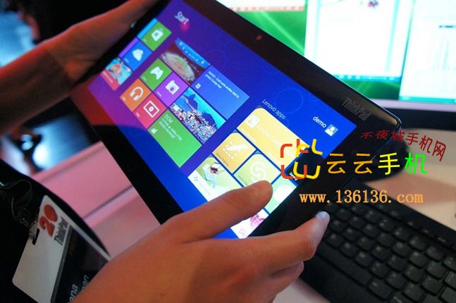 Win8ƽ ThinkPad Tablet 2ͼ